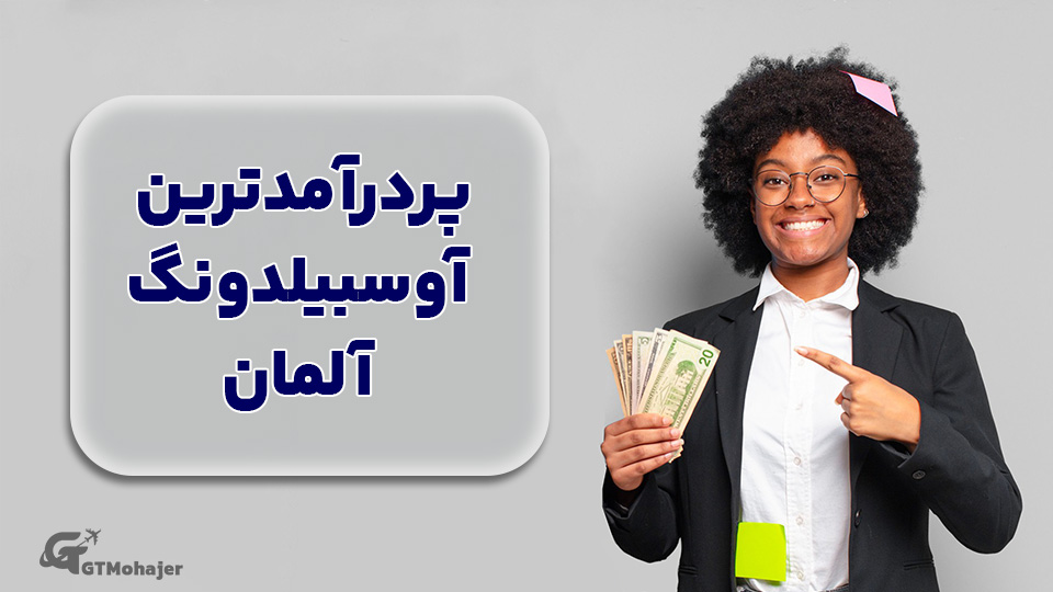 پردرآمدترین مشاغل آوسبیلدونگ در آلمان تجربه یک مهاجر ایرانی