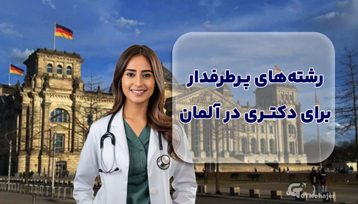رشتههای پرطرفدار برای دکتری در آلمان