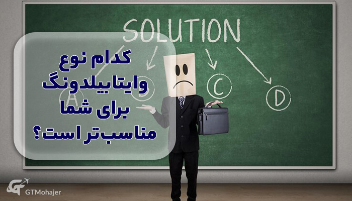 کدام نوع وایتابیلدونگ برای شما مناسب‌تر است؟