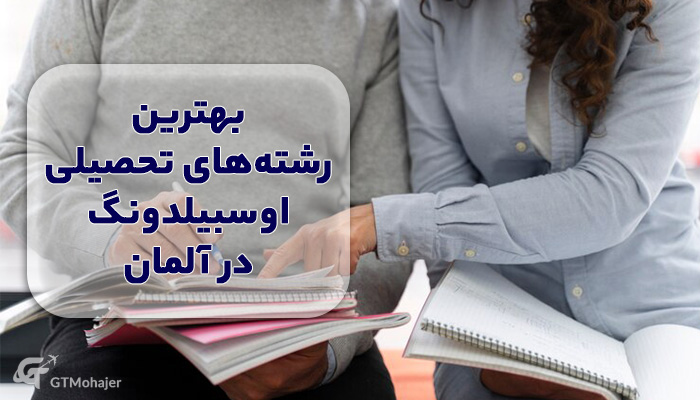 بهترین رشتههای تحصیلی اوسبیلدونگ در آلمان